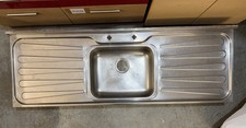 Commercial Stainless Steel Sink