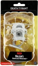 Death Tyrant W15 Nolzurs D&D miniature Dungeo...