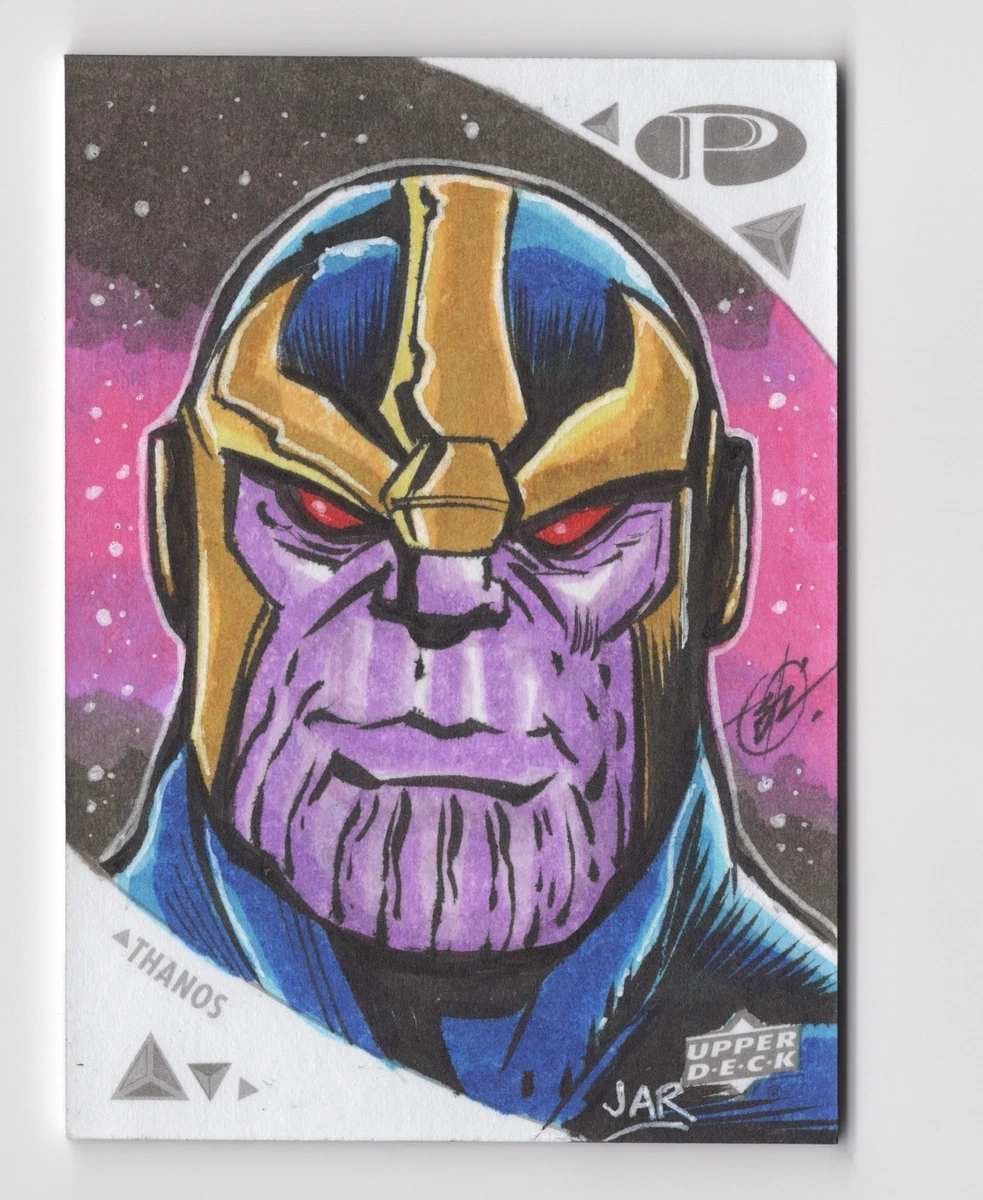 Upper Deck Marvel Premier Collectable Trading Cards for sale | eBay