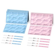 Easy Home Ovulation Pregnancy Test Kit 25 LH 10 HCG Strips