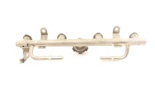 2007 YAMAHA YZF R6 SECONDARY FUEL INJECTORS TOP AIRBOX GAS RAIL