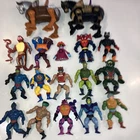 Huge Bulk Vintage MOTU Lot Skeletor He Man Battle Ram