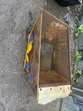 JCB Tracked Dumper 500kg Skip £250+vat High Tip Htd5 Barrow Tub