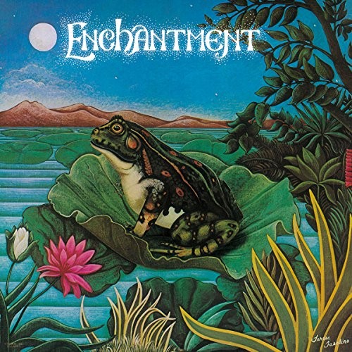 Enchantment Enchantment +7 Soul 100% Music Soul Musik Cd Japan Neu-image