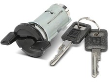 For 1985-1991 Pontiac Grand Am Ignition Lock Assembly Apr 25189fryx 1986 1987