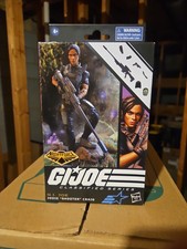 G I Joe Classified Series 90 Nightforce Jodie Shooter Craig Figure Hasbro