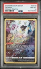 2023 POKEMON SWORD & SHIELD CROWN ZENITH #GG10 FULL ART/MEW PSA 8
