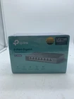 NEW SEALED TP-Link TL-SG108 8-Port Gigabit Desktop Switch ~ FREE SHIPPING