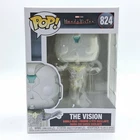 Funko Pop! The Vision 824 WandaVision Marvel Comics Disney Show Vinyl Figure Toy