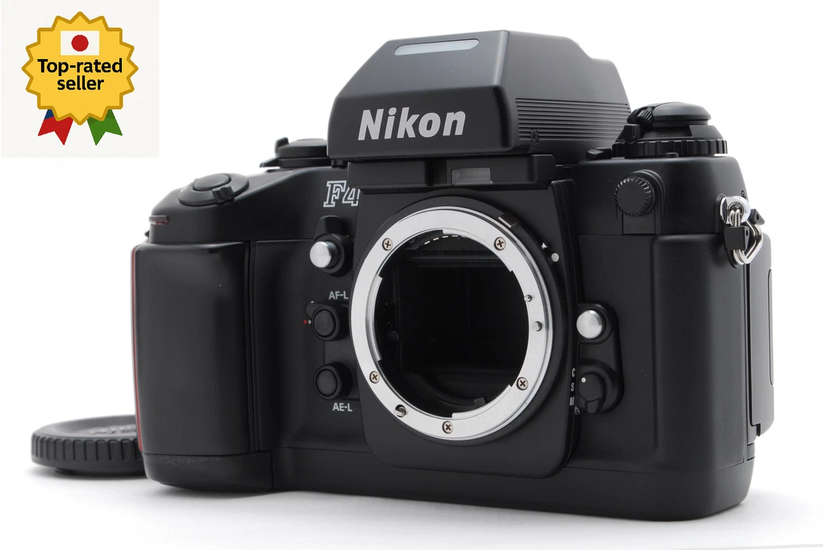 Nikon F4 Film Cameras for sale - eBay