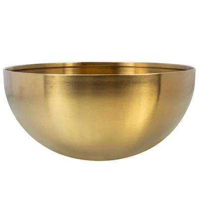 3 Pcs Essoreuse À Salade Inox Bol Riz En Acier Inoxydable Bols Service Fête - Photo 1/4