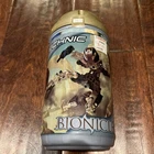 LEGO Bionicle Pohatu Sealed 8531 Toa of Stone Po-Koro and Brown Kanohi Kakama