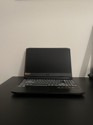 NTB ACER AN515-57-729U - RTX 3070 - i7: 11800H