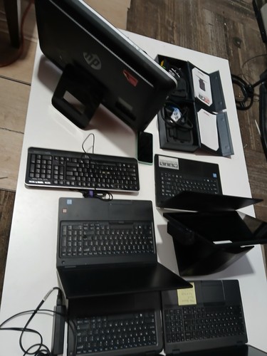 Mix Computer, Laptop, Tablet, Teléfono Celular, Sintonizador de Cadera de Carreras de Automóviles, Escritorio Allin1 - Imagen 7 de 10