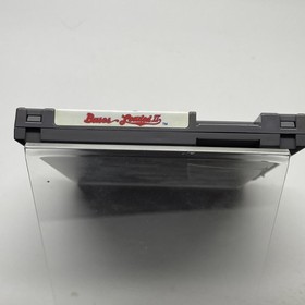 Bases Loaded II: Second Season (Nintendo NES, 1990) Authentic Cart Only Tested