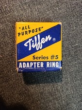 Tiffen Series 5 Adapter Ring