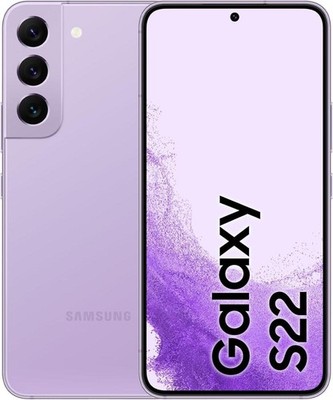 Samsung Galaxy S22 5G 128GB (Verizon) SM-S901U Bora Purple - Excellent