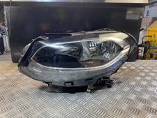 15-19 MERCEDES B-CLASS W246 N/S PASSENGER NEAR SIDE HEADLIGHT