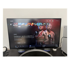LG 27UP650P 27 Zoll 4K UHD 60Hz LCD Monitor, DisplayPort HDMI, Schwarz