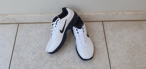 Nike Golfschuhe weiß Gr. 45