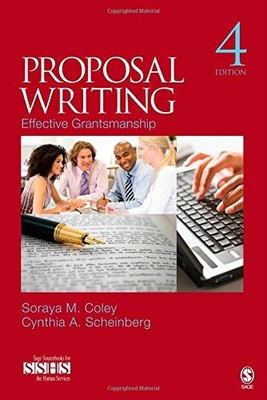 Proposal Writing: Effective Grantsmanship (SAGE Sourcebooks for the Human Servi,