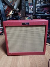 Ampli Fender Blues Junior 3 Royal Blood