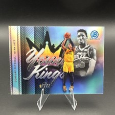 Topps Young Kings 2026 Donovan Mitchell Utah Jazz Refractor YK-15 Basketball