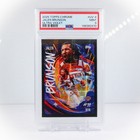 2025 Topps Chrome Jalen Brunson Base (PSA 9)