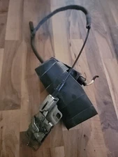 2004-2010 Audi D3 4E A8 A8L Rear Trunk Lid Lock Latch Actuator 4E0827383C OEM