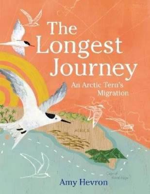 Amy Hevron The Longest Journey (Hardback) (UK IMPORT)