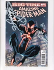 AMAZING SPIDER-MAN 650 VF MARVEL COMICS BOOK STEALTH SUIT (2011) $6.99 FLAT SHIP