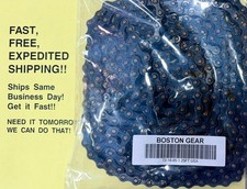 #48 Roller Chain; RIV; PKG 25FT; MADE IN USA; FREE SAME DAY EXPEDITED SHIPPING!