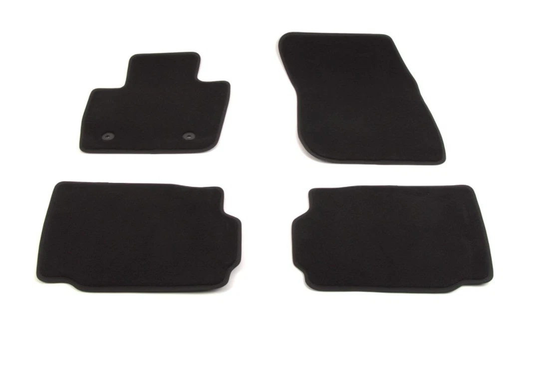 NEW FORD MONDEO MK5 FLOOR MAT SET LHD DS73-F130D00-SE3JA6 2167665  