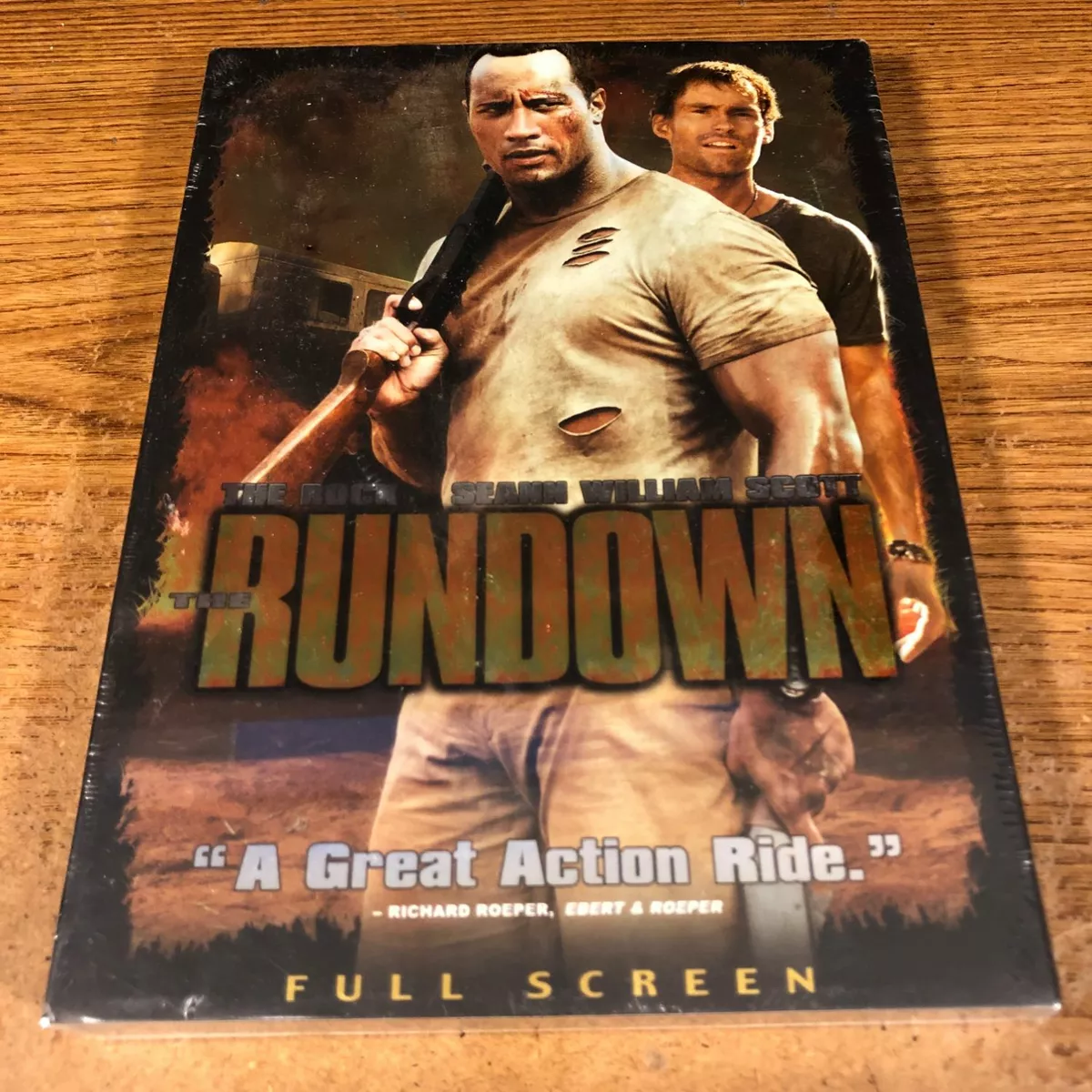 The Rock, Full Movie