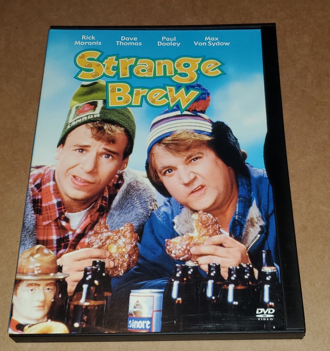 Strange Brew DVD 12569519923| eBay