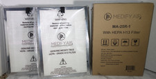 GENUINE MEDIFY AIR True HEPA H-13 Grade Air Filter MA-25, 2 Pack MA-25R-1, OEM