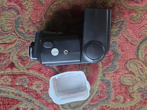 SFD958 High Power Zoom Flash for Nikon DSLRs - Picture 5 of 10