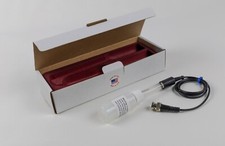 New! Weiss pH Electrode -Glass Body Double Junction Combination - Made in USA