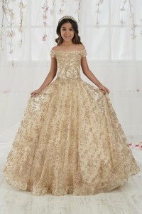 little girl ball gowns