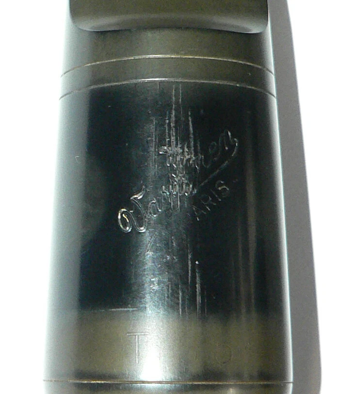 NICE OLD VANDOREN T35 TENOR SAX SAXOPHONE MOUTHPIECE , SHIPPING ALL OVER - Image 2 of 4