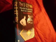Packard, David. The HP Way. How Bill Hewlett and I Built Our Company.  1995. Ill