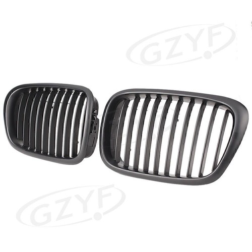 Kühlergrill Frontgill Performance Gill Für BMW E39 5 Series 2000-2003 - Picture 4 of 7