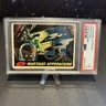1962 Mars Attacks Graded Trading Card: #2 “Martians Approach