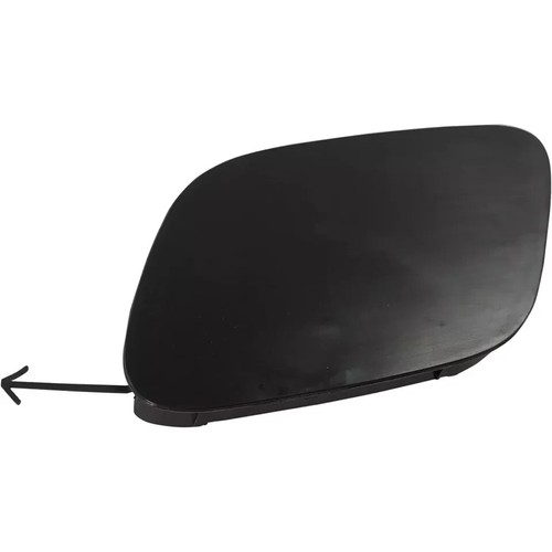 New Front Right Side Bumper Tow Hook Cover Plastic Fits 2019-2022 Toyota Prius - Picture 4 of 5