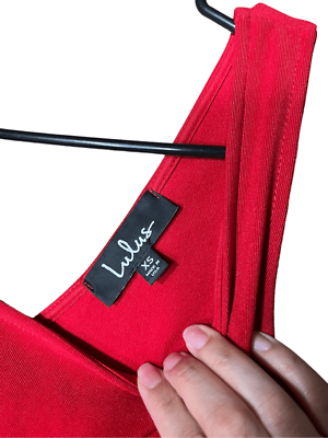 lulus home before daylight red dress Lulus Home before daylight red dress, -great