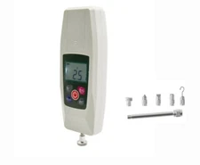 Portable Push-pull Force Gauge High Precision ±1% Max. Load Value 20N 2kg 4.5Lb