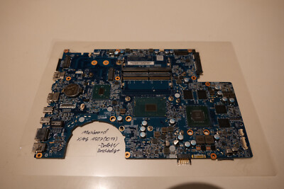 XMG A507 (2017) - Mainboard (Funktionszustand unbekannt)