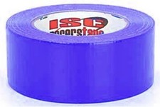 Blue Racer's Duct Tape 90' For Go Kart Racing Drift Trikes Mini Bikes Parts New