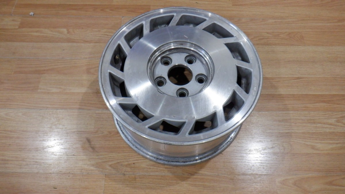 ほ ん 1987-1989 Nissan 300ZX Factory oem Aluminum WHEEL Rim 15 X