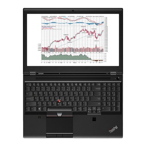 Lenovo ThinkPad P50 i7-6820HQ 32GB 512GB 15,5" 4K UHD Win10 StoreDeal #83 - Bild 7 von 8
